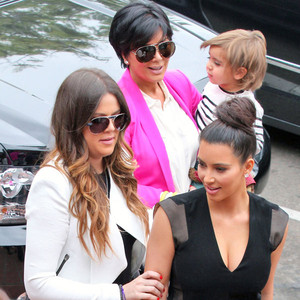 Khloe Kardashian Odom, Kim Kardashian, Kris Jenner, Mason Disick Khloe Kardashian Odom, Kim Kardashian, Kris Jenner, Mason Disick